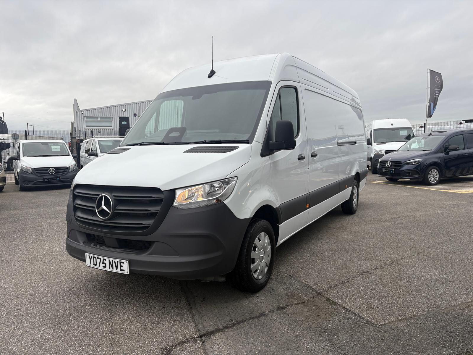 Mercedes-Benz Sprinter